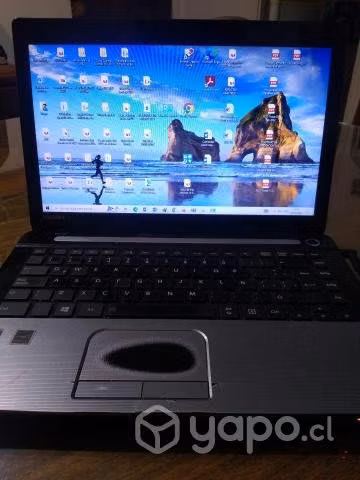 Toshiba satellite c45