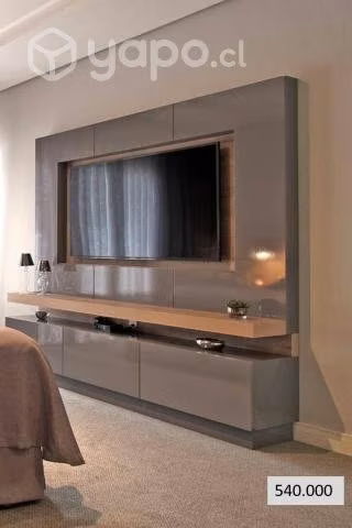 Rack TV - Hermosos Diseños - Imagen 4