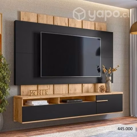 Rack TV - Hermosos Diseños - Imagen 2
