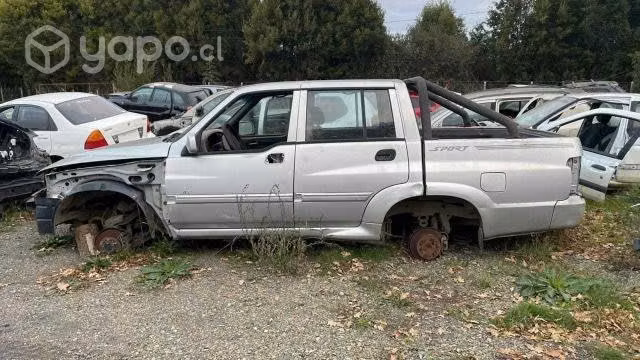 Modulo abs ssangyong musso 2005