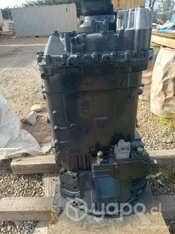 Caja cambios ZF