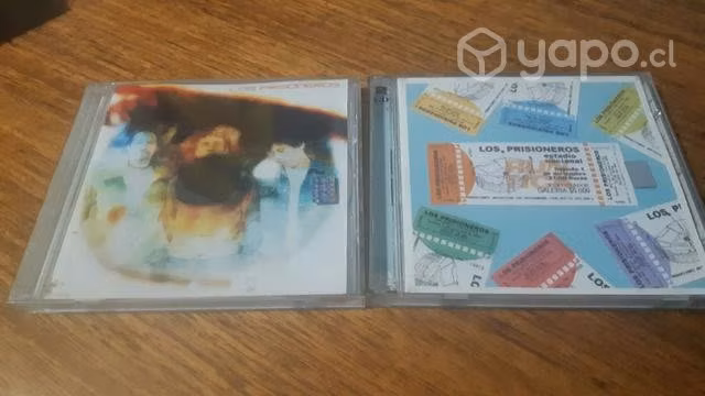 Cds los prisioneros