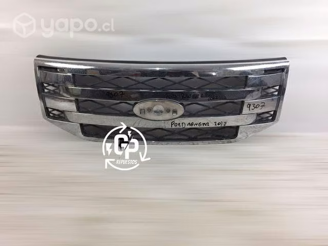 Máscara Ford ranger 2012