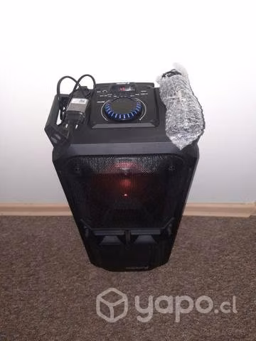 Parlante master g - Imagen 2