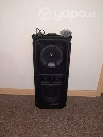 Parlante master g - Imagen 3