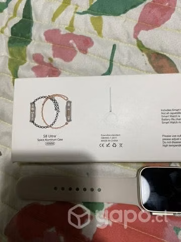 Smartwach s8 ultra+ - Imagen 3