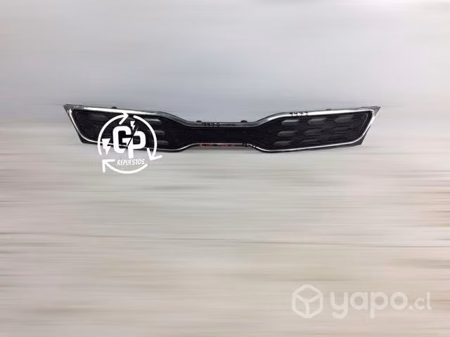 Máscara Kia Río 2012 2015