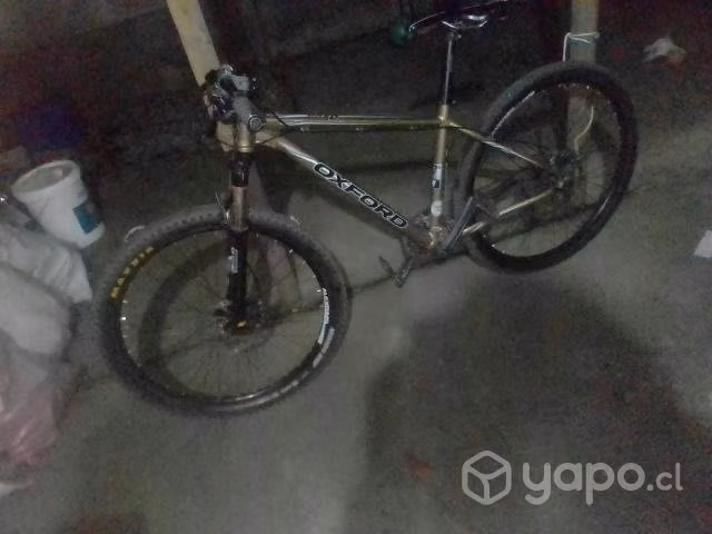 Bicicleta Oxford Rako