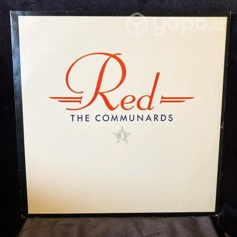 The Communards - Red