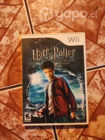 Harry Potter Wii original nintendo