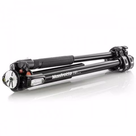 Kit Tripode Manfrotto Mk190xpro3-3w Cenital