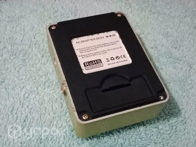 Pedal joyo actone