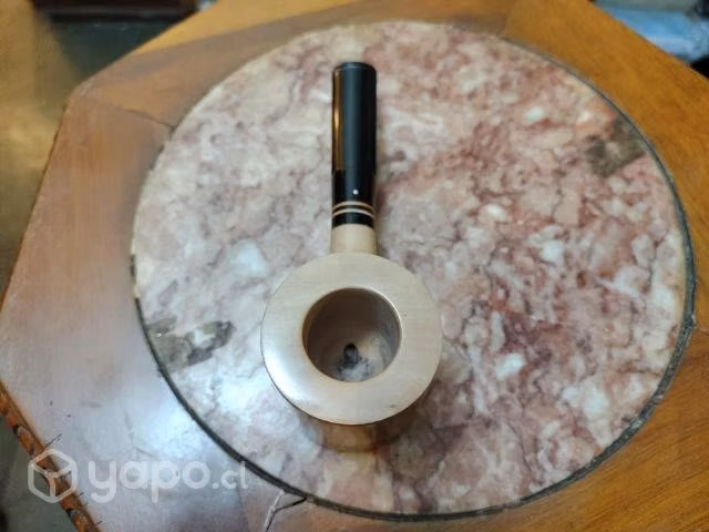 Pipa de manzano artesanal