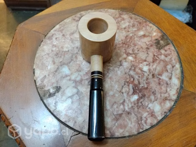 Pipa de manzano artesanal