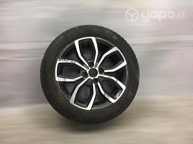 Llanta Renault clio 2018 aro 15