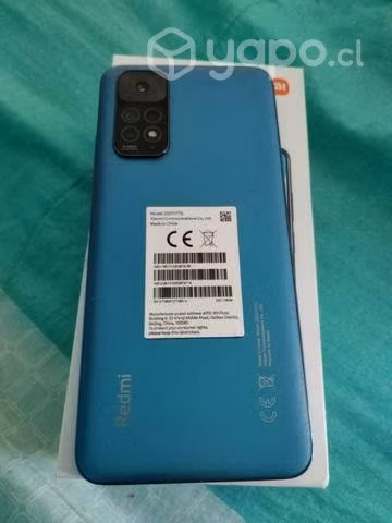 Xiaomi Redmi Note 11duo sim