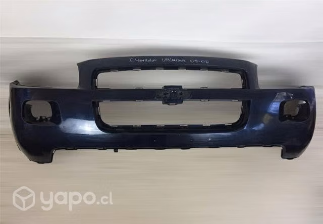 Parachoque Delantero Chevrolet Uplander 2005 2008