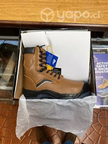 Bota de Seguridad