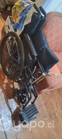 Silla de rueda