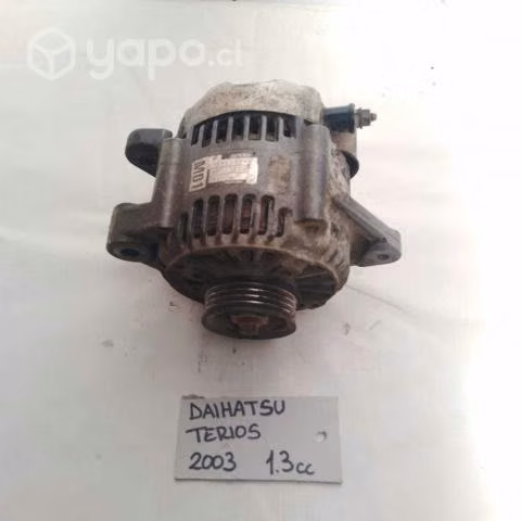 Alternador Daihatsu Terios 1.3 2003