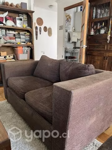 Sofa 2 cuerpos
