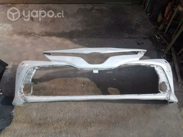Parachoque delantero toyota camry 2017 original