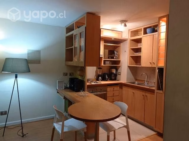 Departamento Valparaiso / Full Rooftop