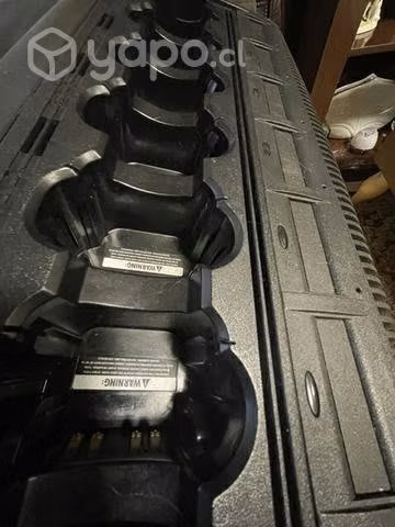 Multicargador Motorola para Xts2250