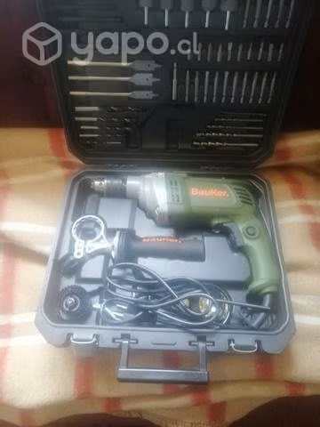 Taladro nuevo