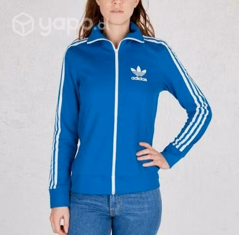 Poleron Mujer Adidas talla S