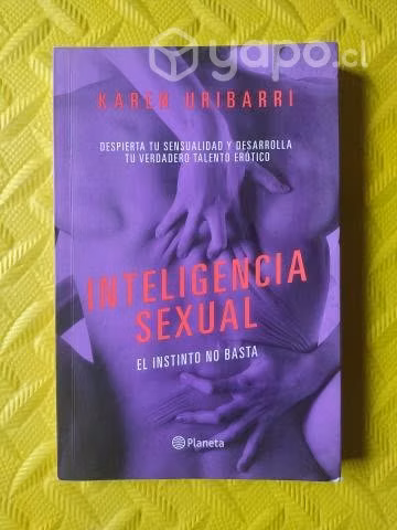 Inteligencia sexual - Karen Uribarri