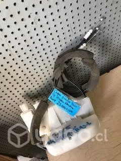 Chapa puerta trasera izq Nissan Navara 2008 - 2015