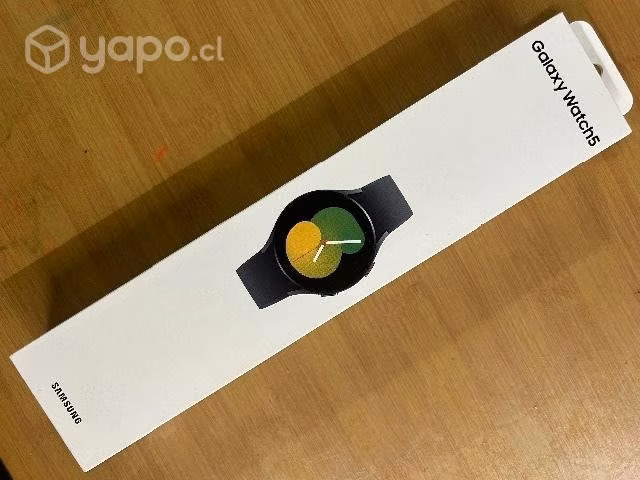 Galaxy watch5 40mm. -NUEVO- - Imagen 4