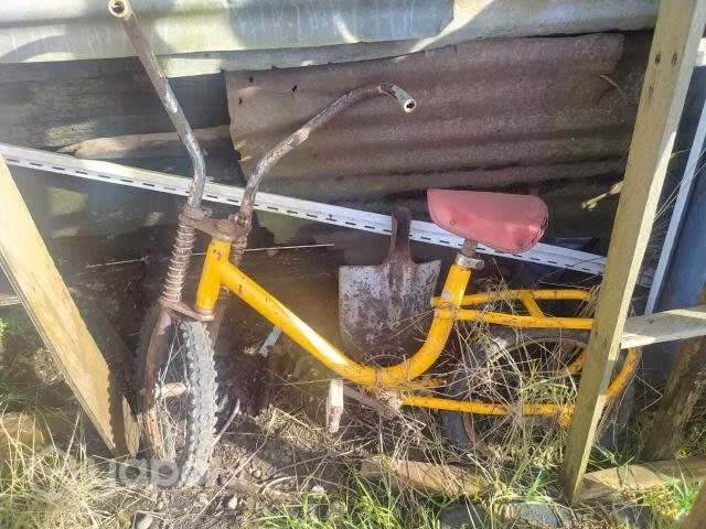 Bicicleta pequeña para arreglar marca kiefer