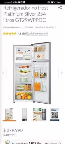 Refrigerador - Imagen 2