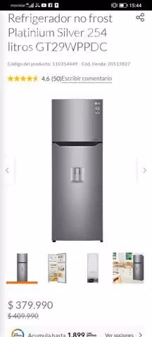 Refrigerador