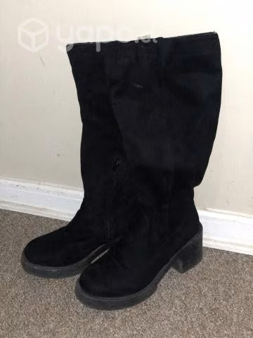Botas mujer