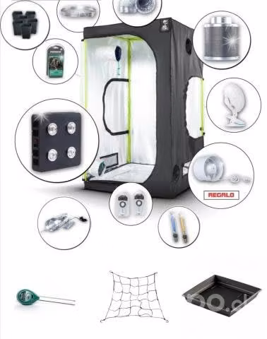 Kit Cultivo Indoor Pro