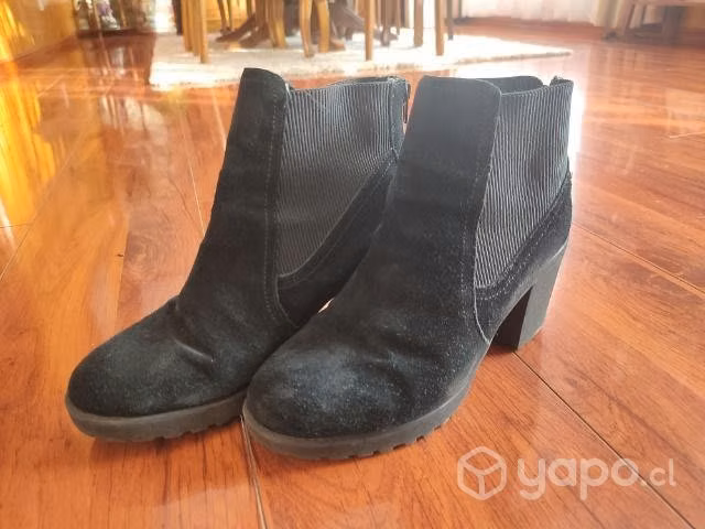 Botines dama
