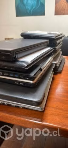 Lote de Notebooks i7 i5 i2