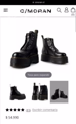 Zapatillas y botines - Imagen 3