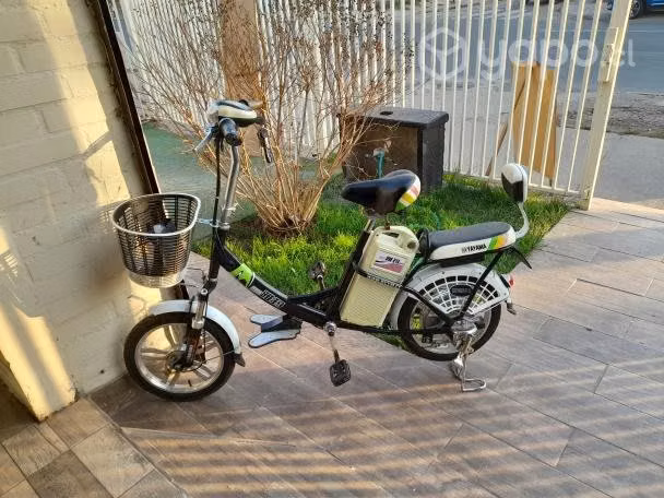 Bicicleta Eléctrica