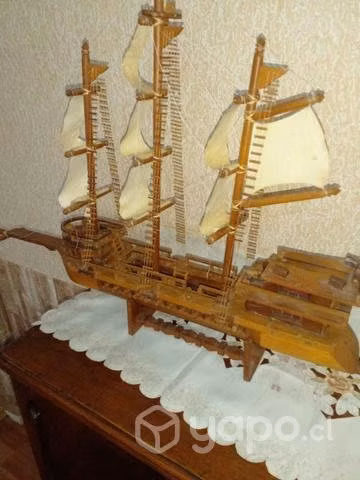 Barco Fragata