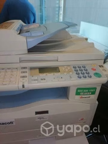 Impresora Ricoh multiuso - Imagen 2