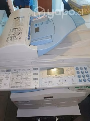 Impresora Ricoh multiuso