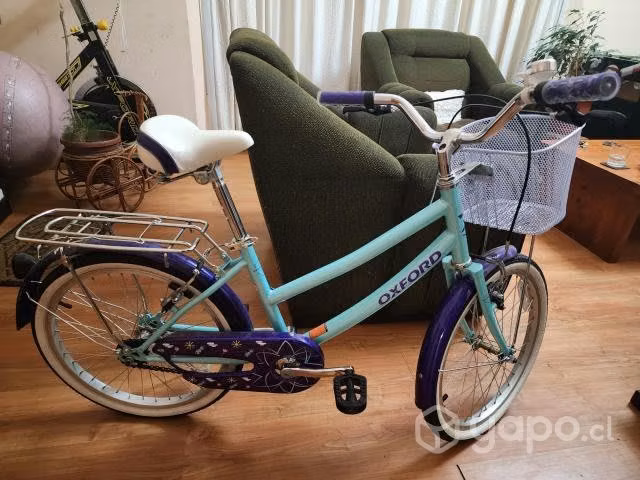 Bicicleta OXFORD Cyclotour Aro 20