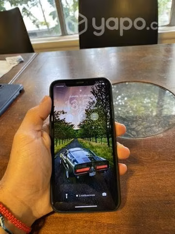 IPhone 11 (89% batería)