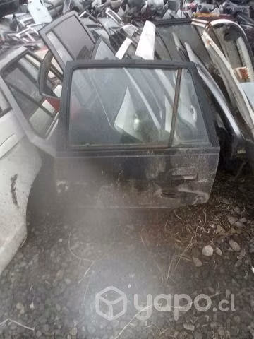 Daewoo racer pointer heven puerta trasera izquierd