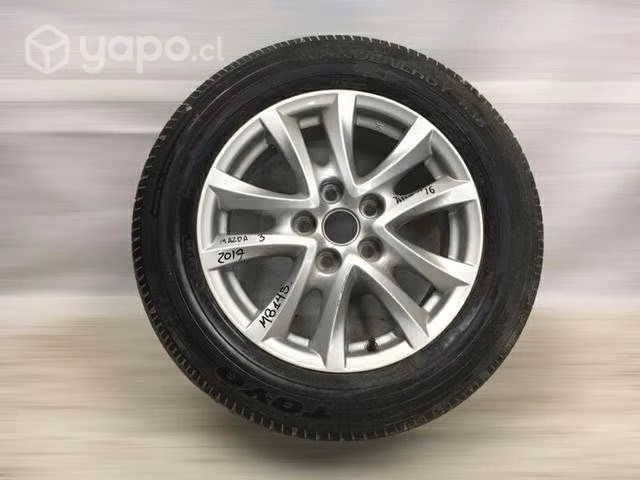 Llanta mazda 3 2017 aro 16