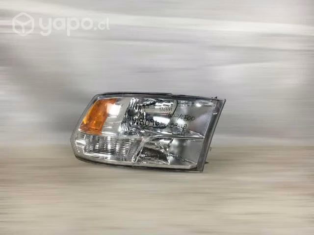 Foco óptico rh dodge Ram 1500-2500 2009-2018